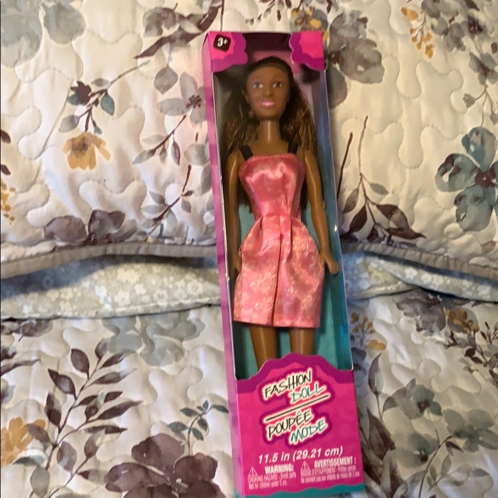 Barbie doll